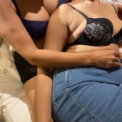 Rani and radhika toghter