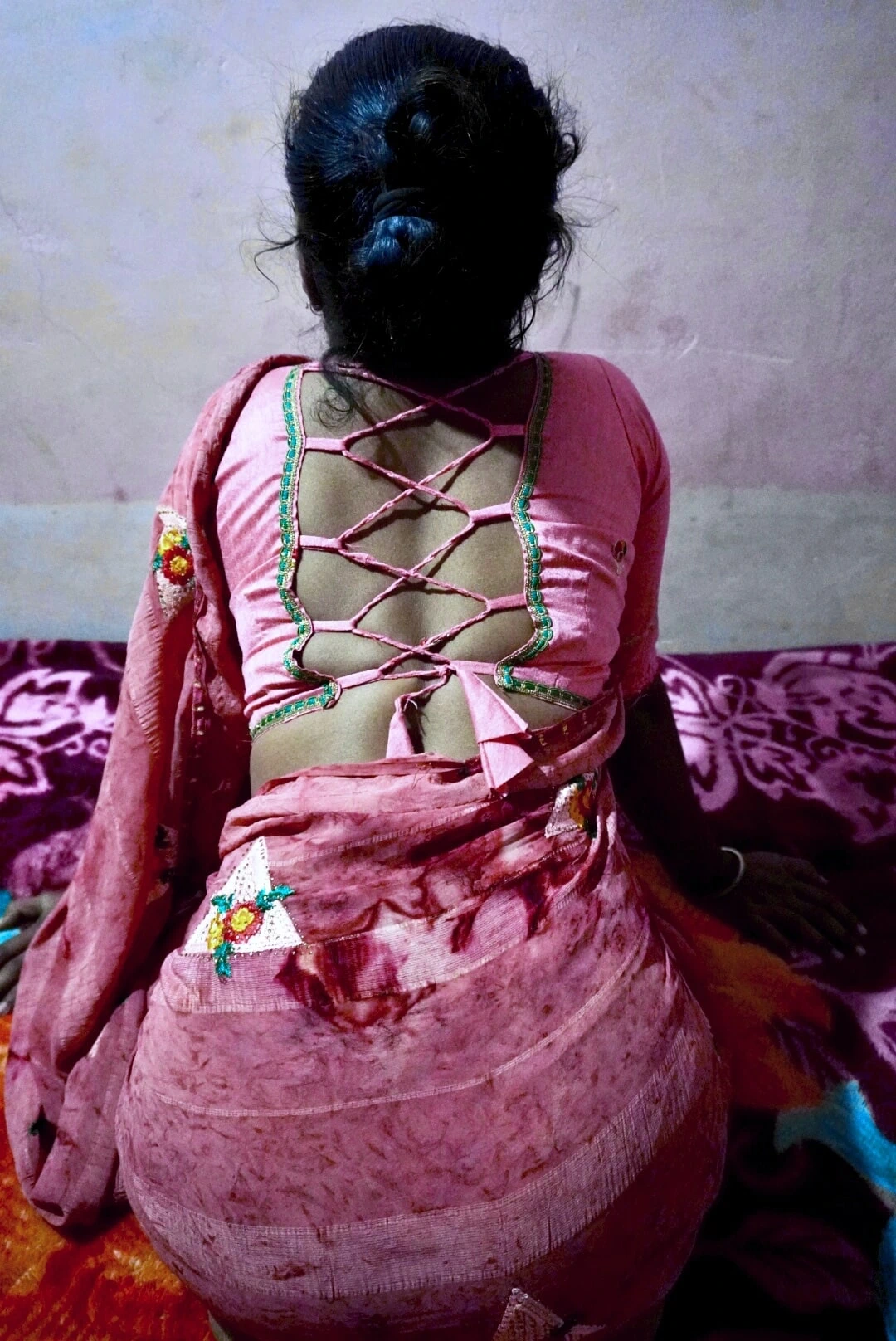 Meri sauteli bahan ke fotoğraf ful maja dar merhaba