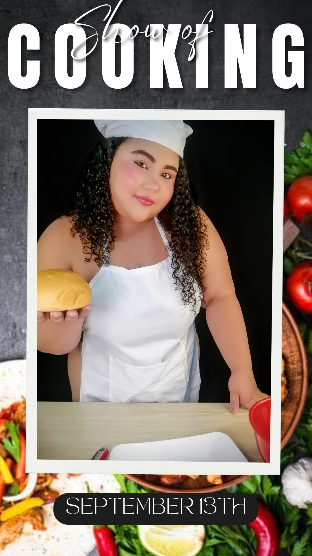 Мое большое кулинарное шоу 13 сентября 