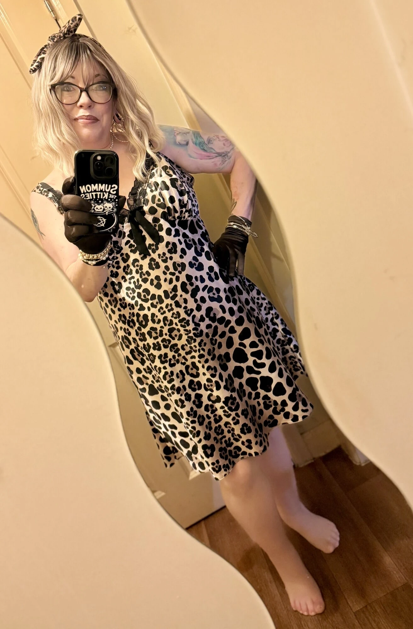 Tina snua selfies #145