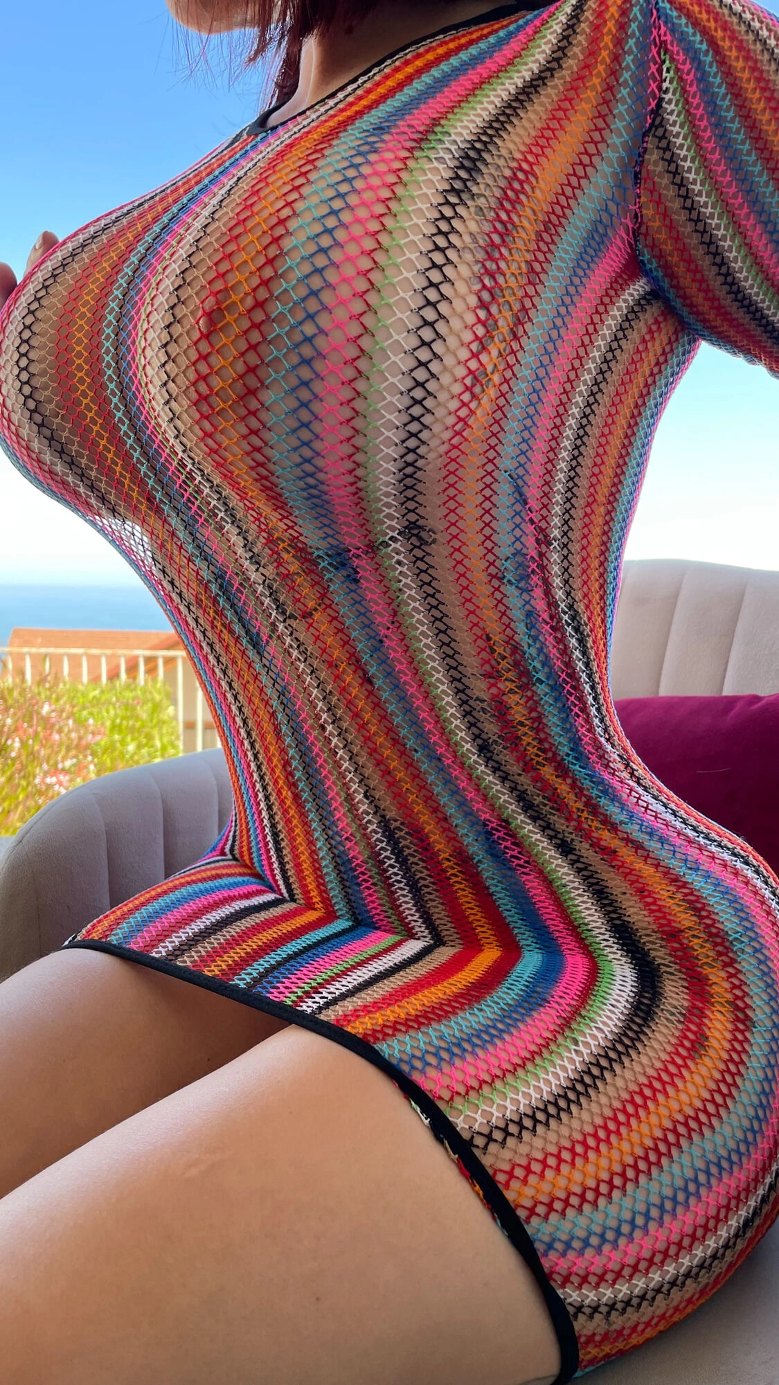 Amatör büyük göğüsler