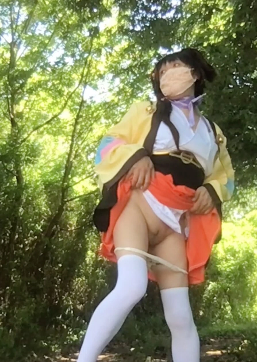 Megumi'nin Cosplay Galerisi