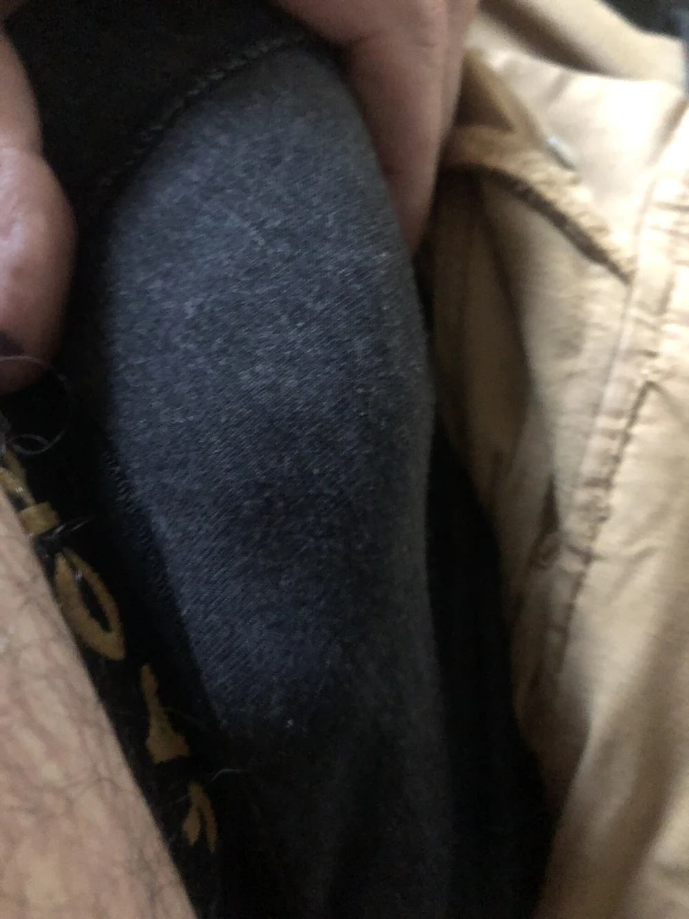 Photos of my stiff cock growing and wanting to be taken out  #4