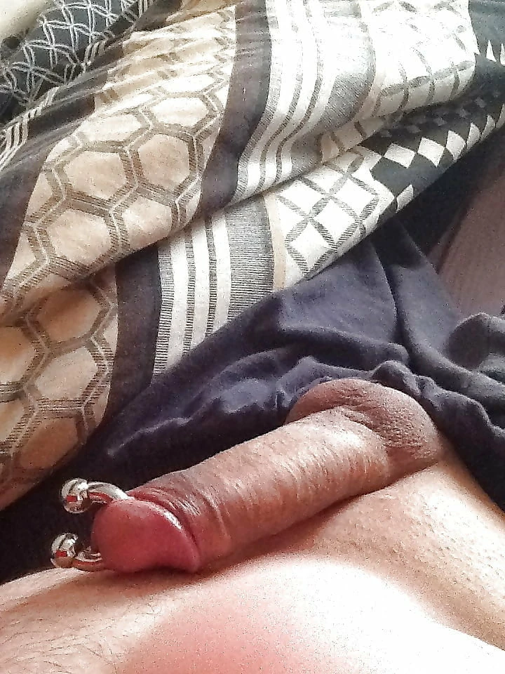 Pierced cock #2
