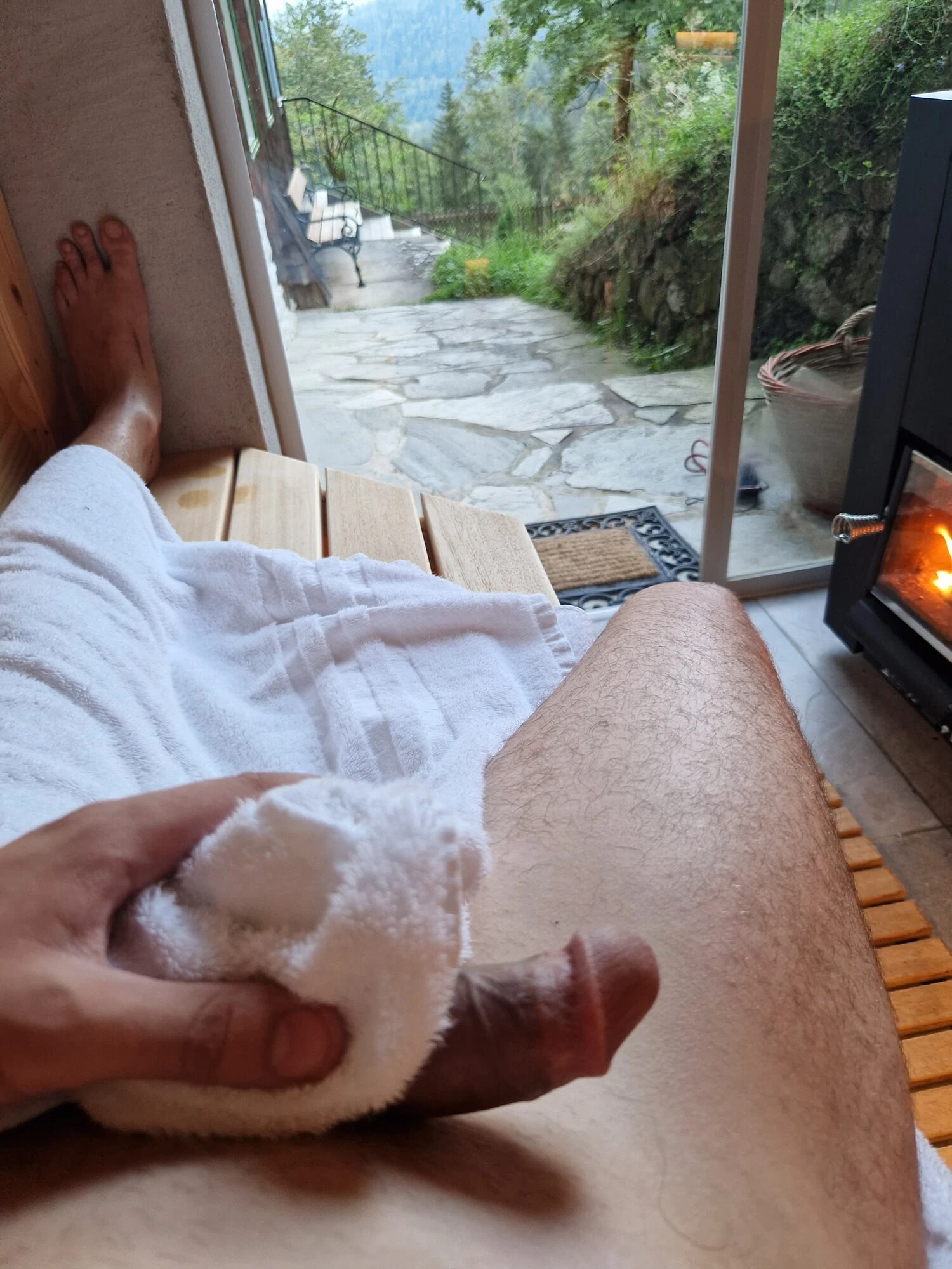 Bana katılmak isteyen var mı? 