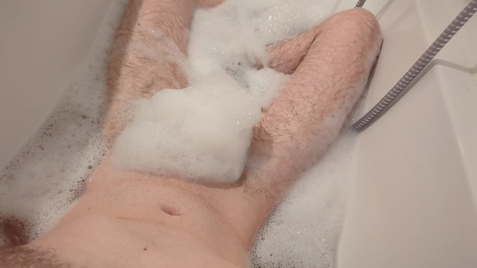 Bath time  #2