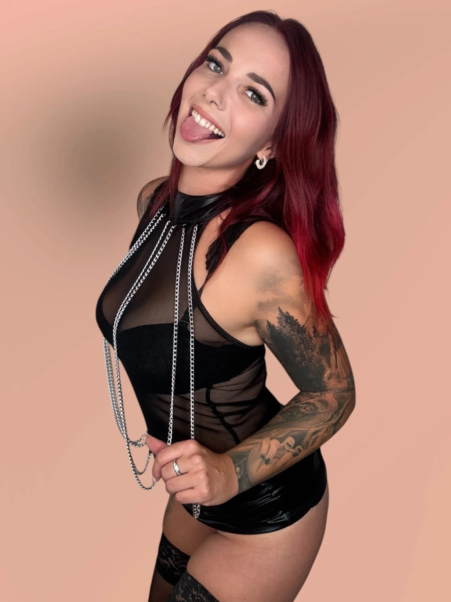 ты хочешь всего этого?