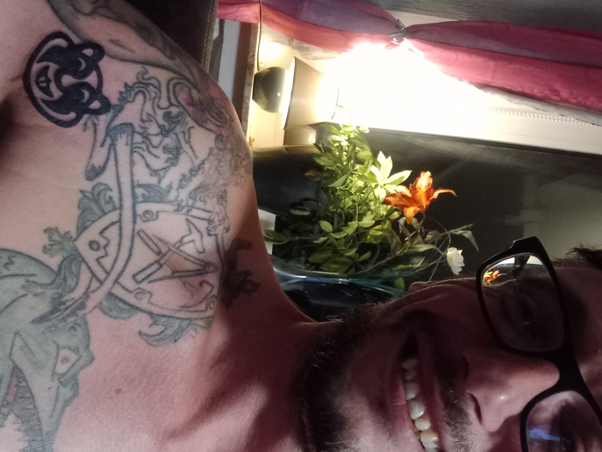 Xhamster Logo Dövmesi