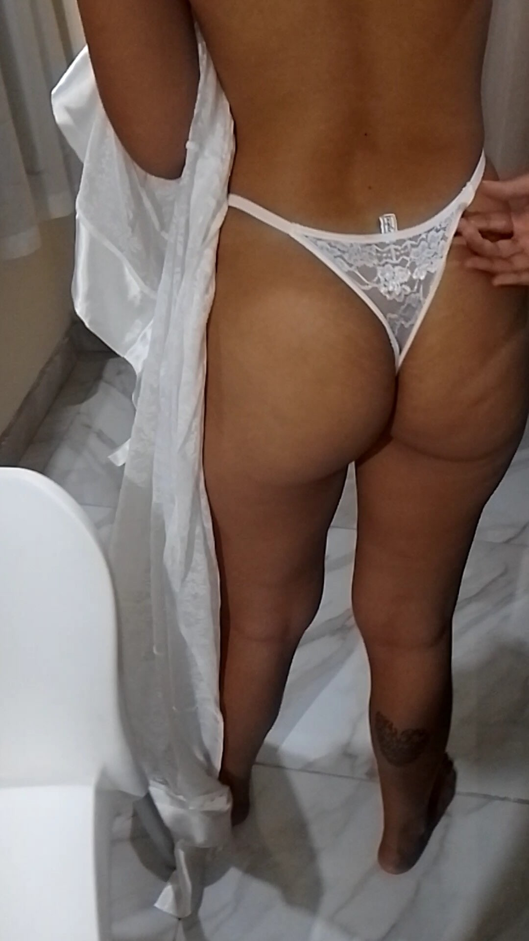 Hayranlarıma özel striptiz