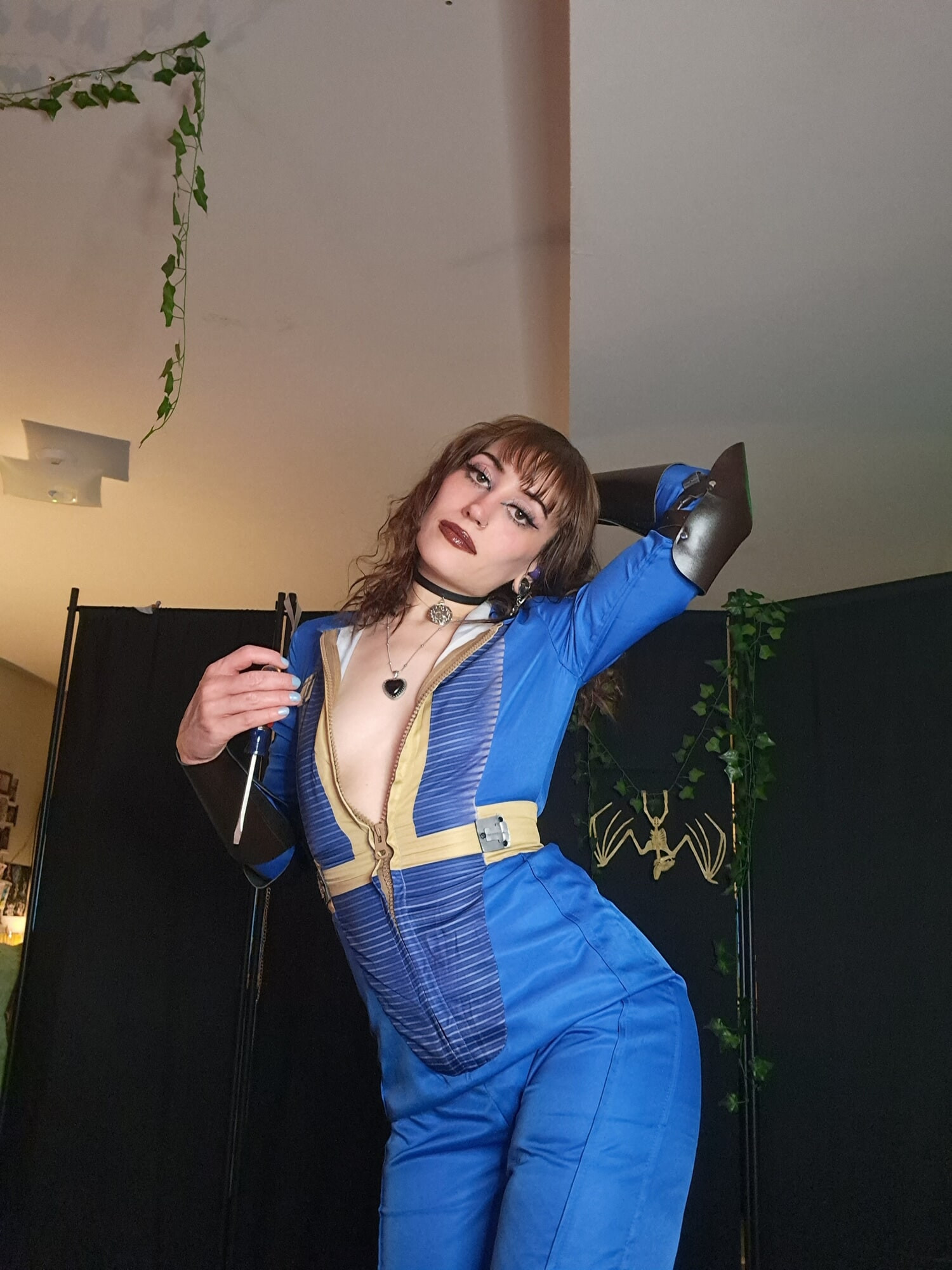 Fallout Vault Girl