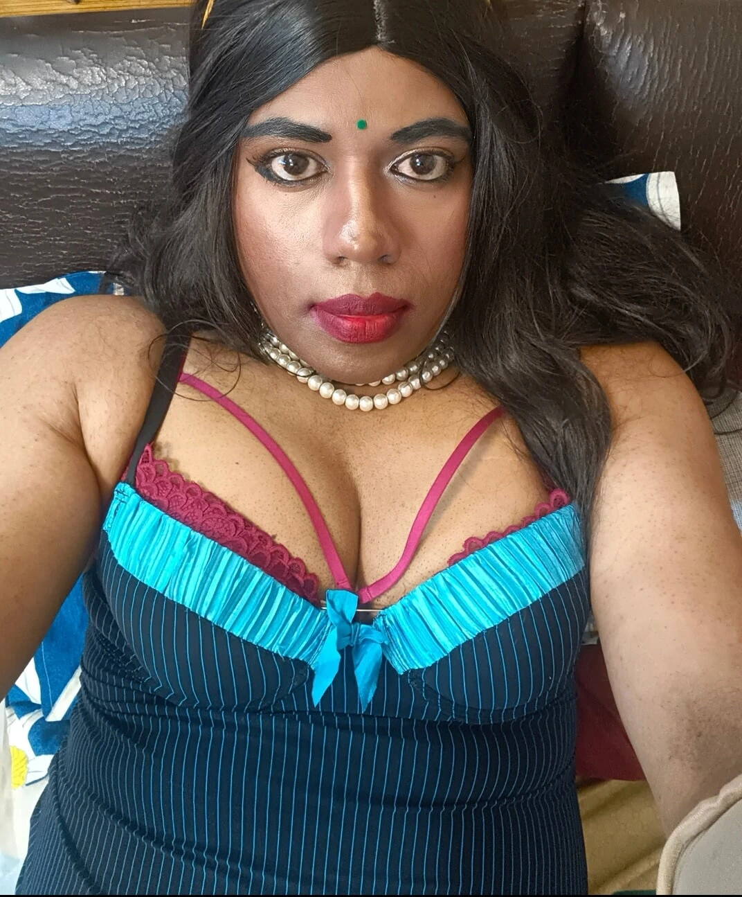 Verronika Desi Trans Model Fotoğraf Koleksiyonu