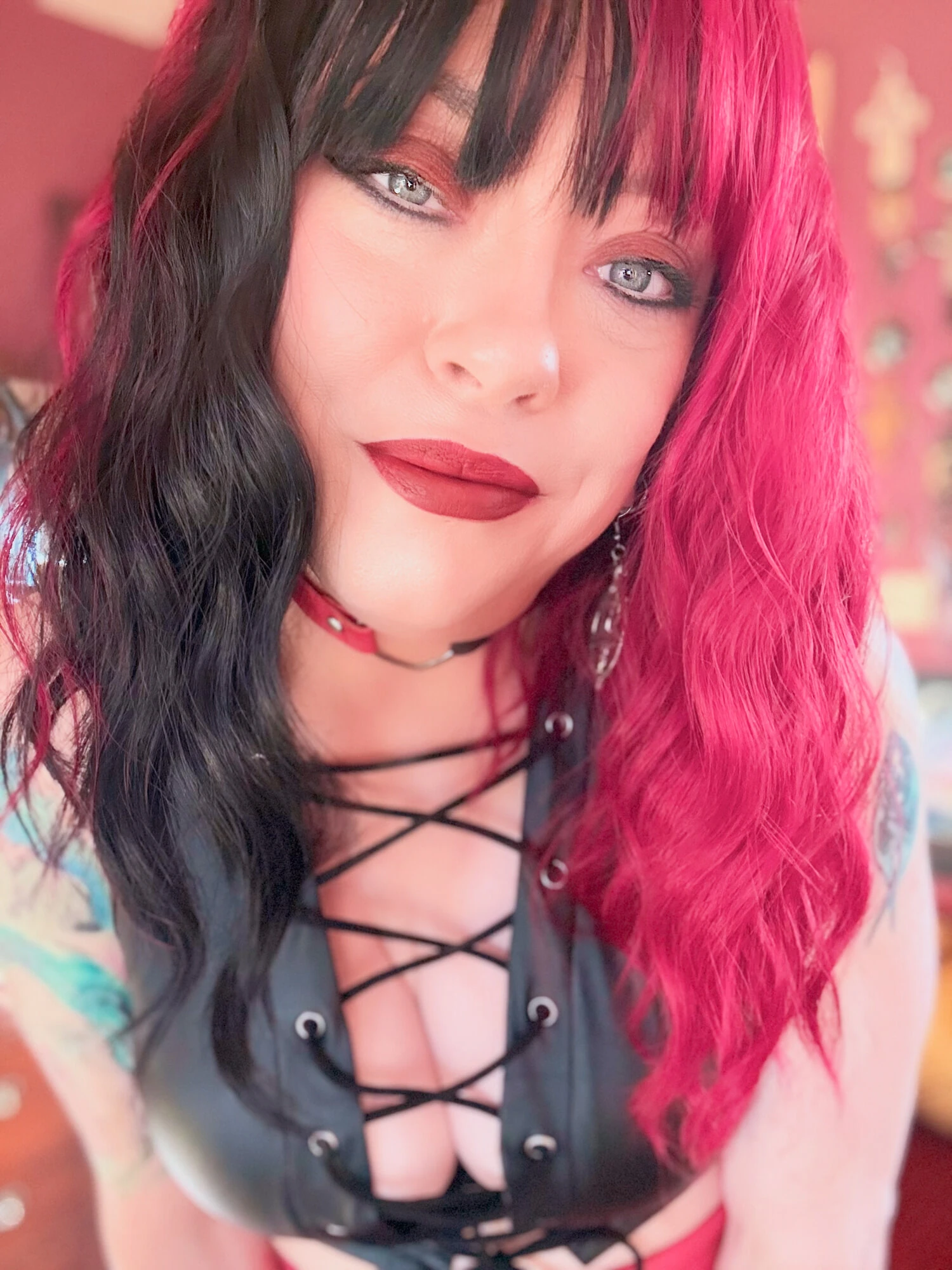 Tina Snua Selfies #255 #3