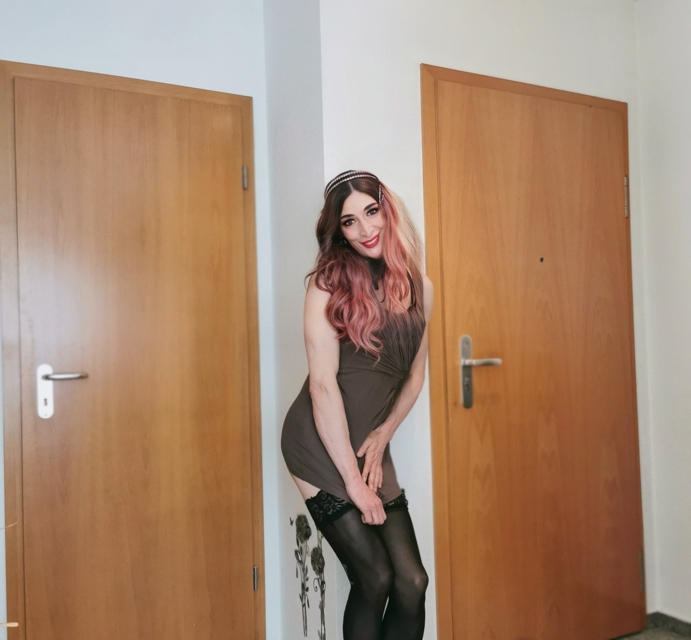 Yeni kıyafetler, yeni çekim
