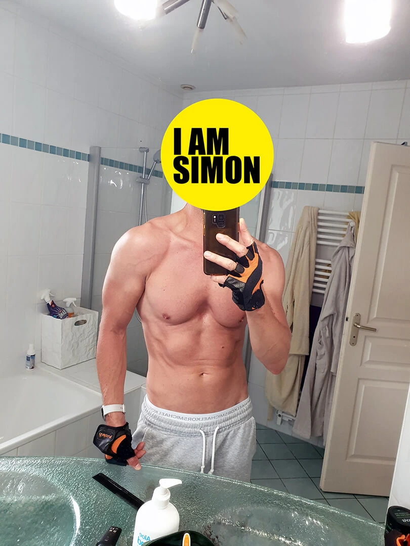 Ben Simon'ım