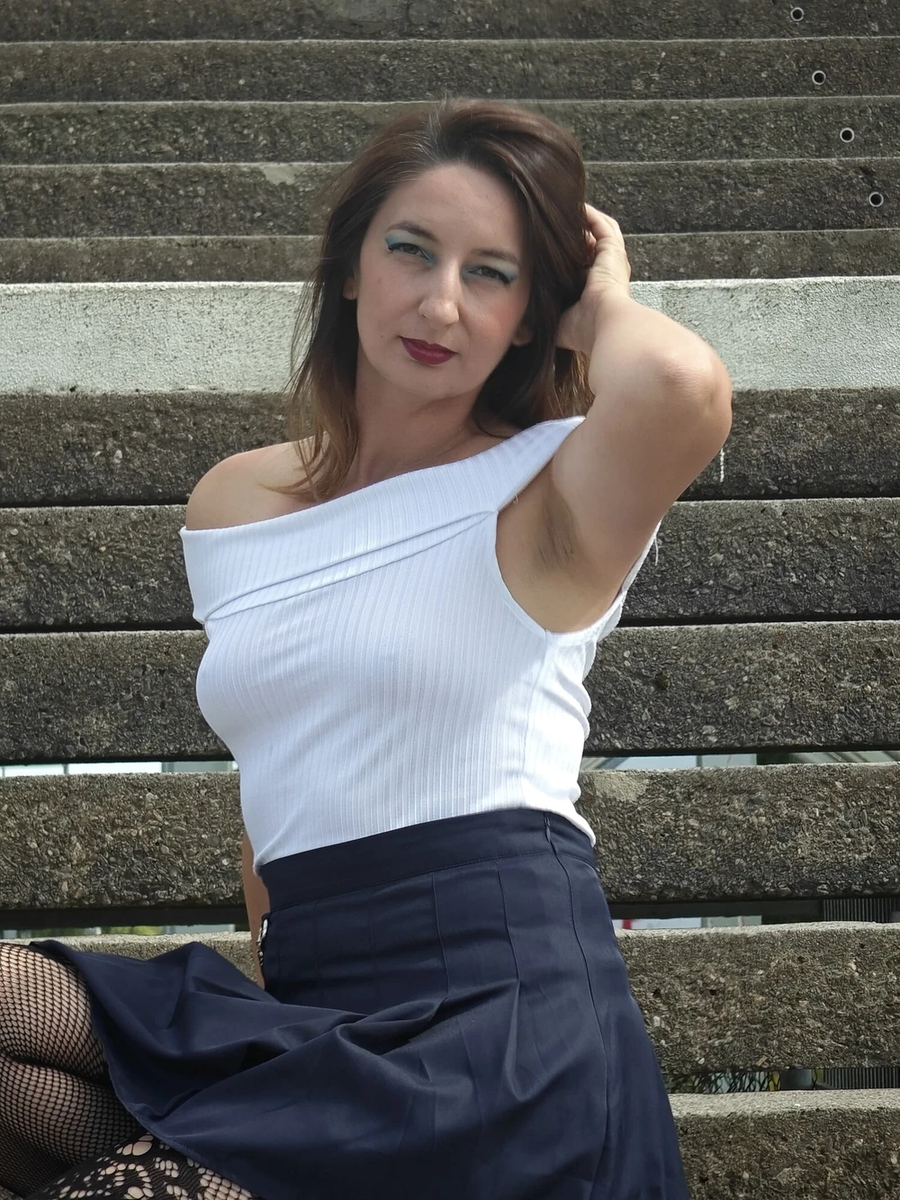 Fucking at the train station #3