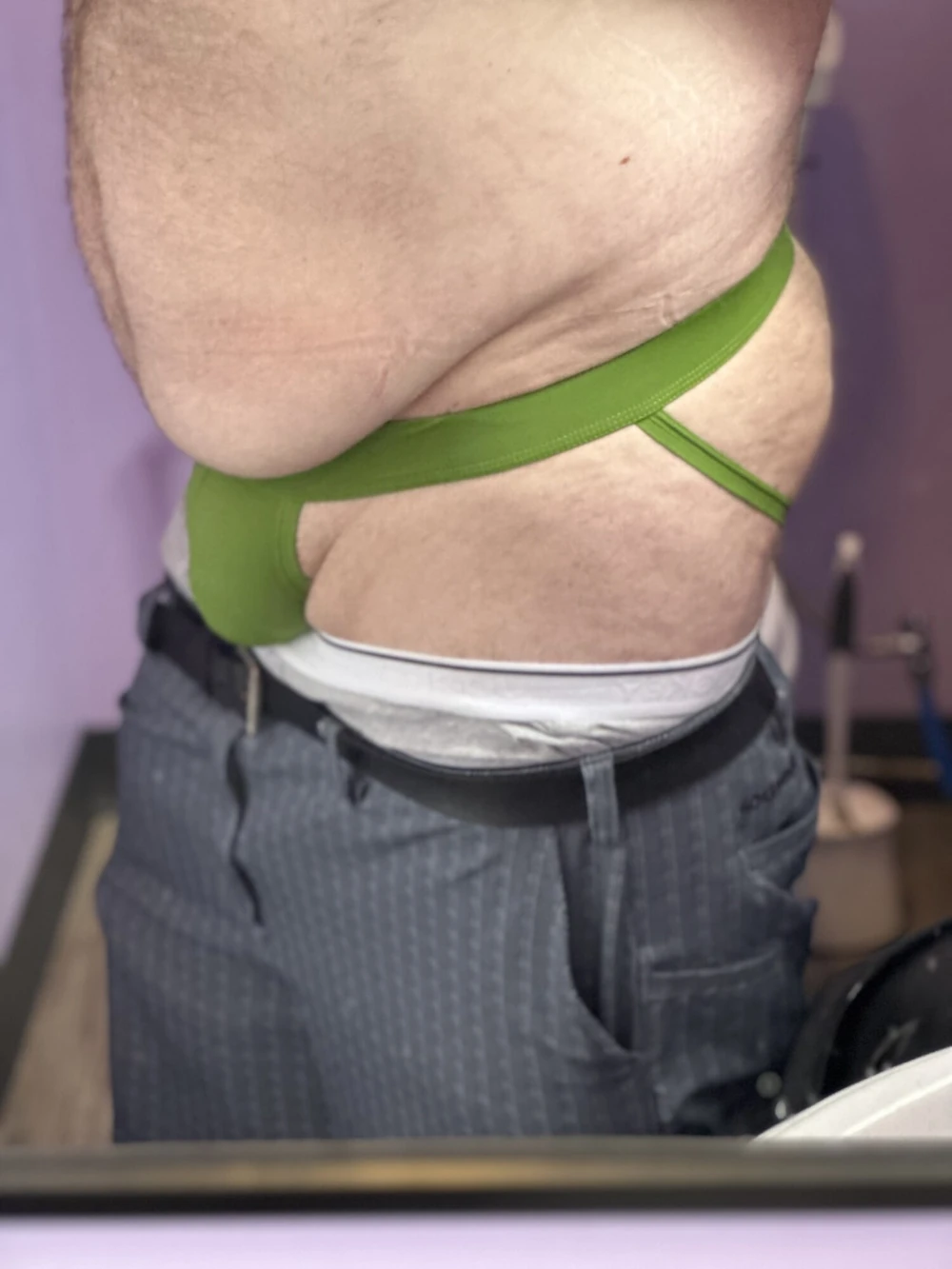 More jockstraps and a surprise! #3