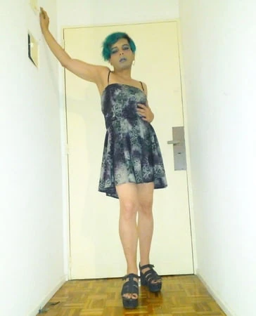 Femboy iç çamaşırı