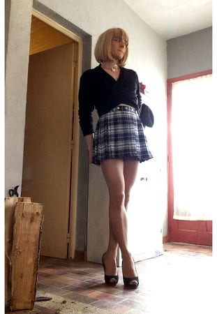 Sissy crossdresser