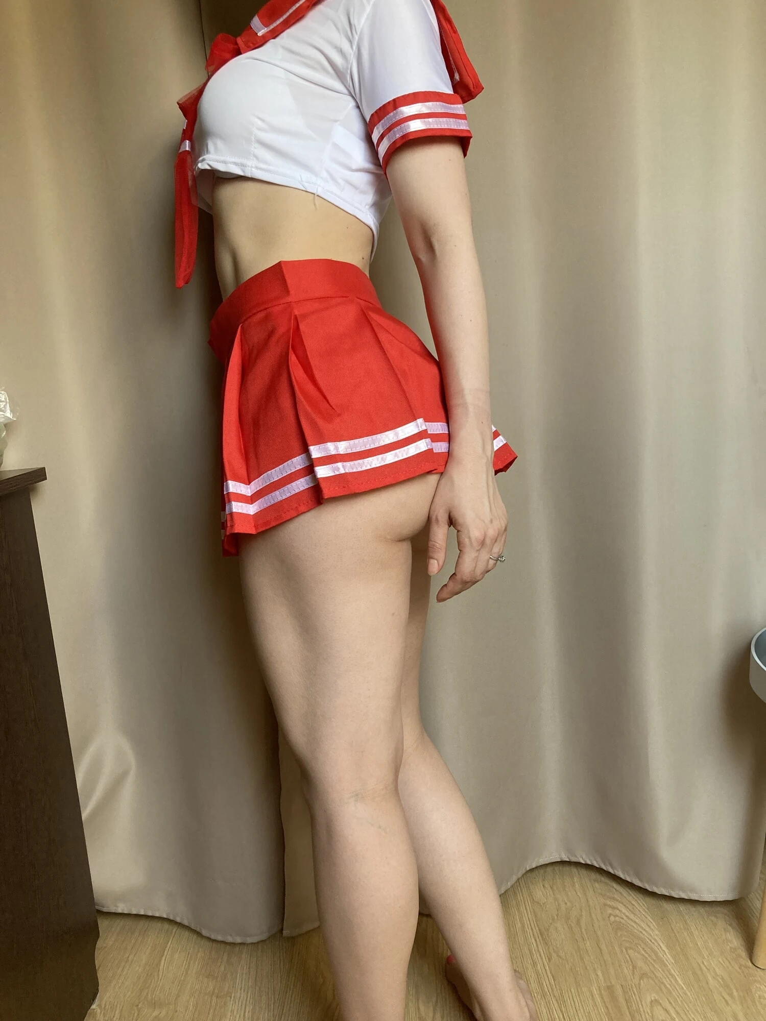 Masum kıyafet, yaramaz zihin 😈