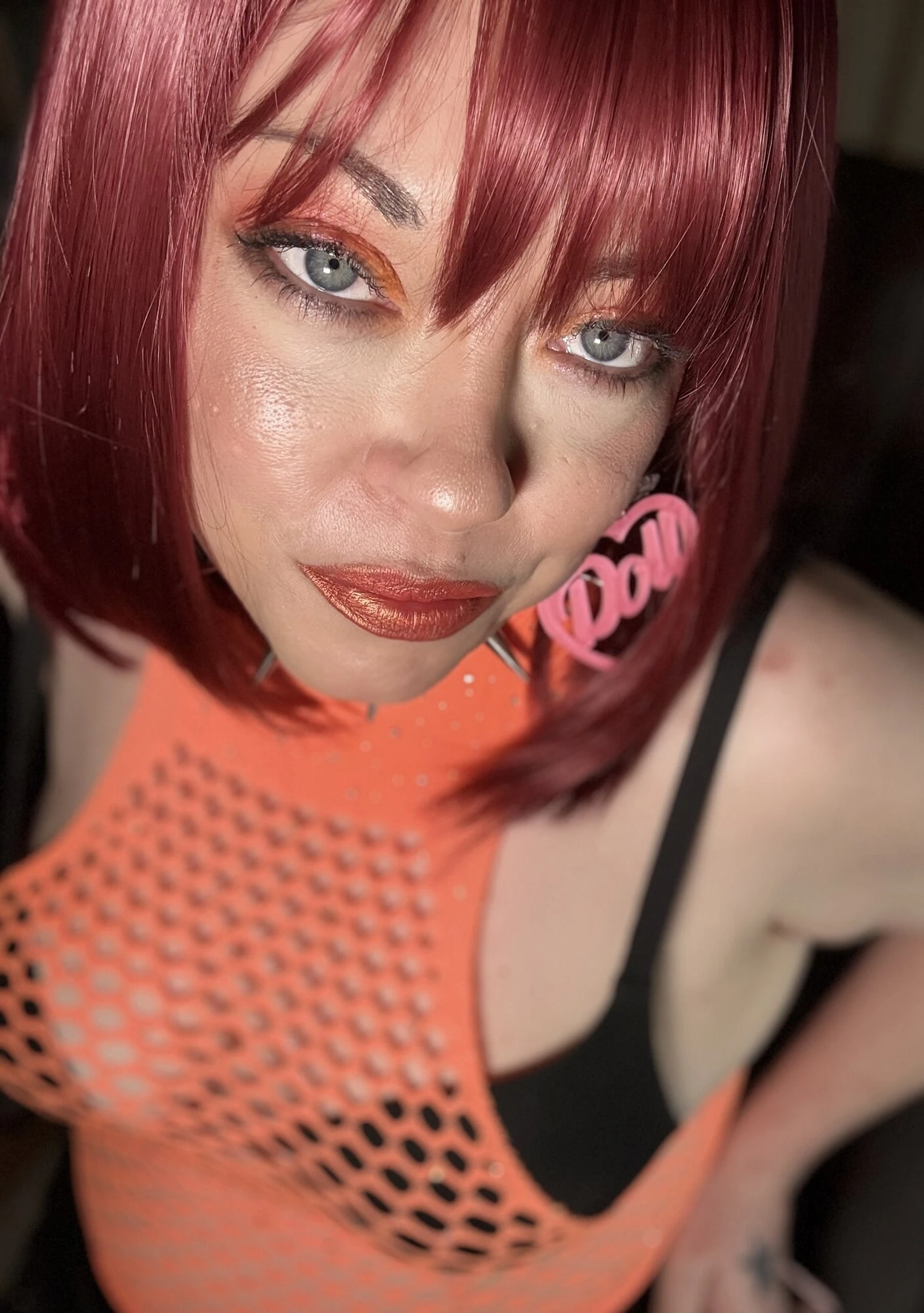 Tina Snua Selfies #126