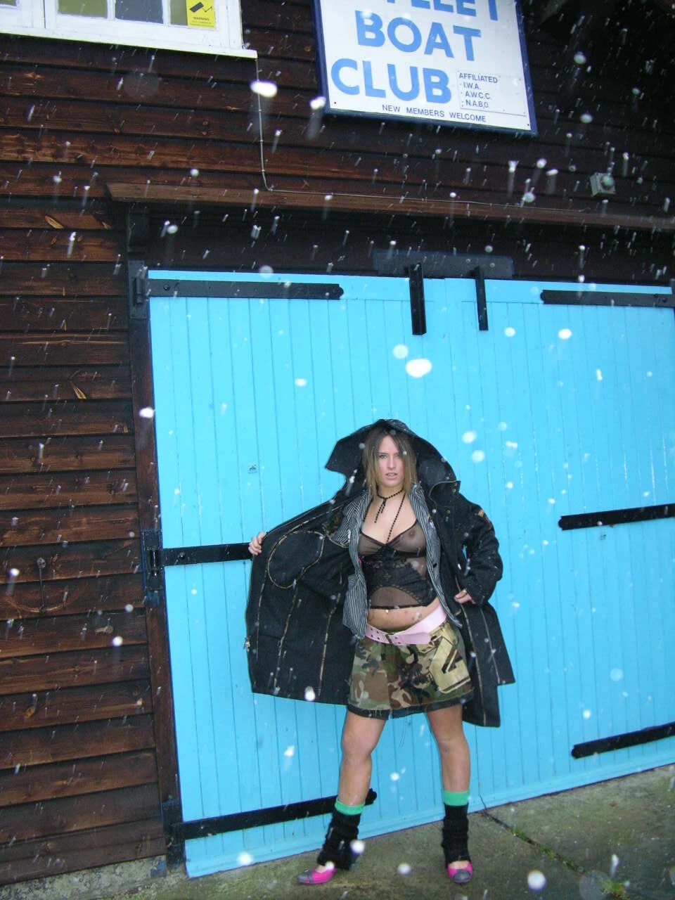 Dogging Slut #3