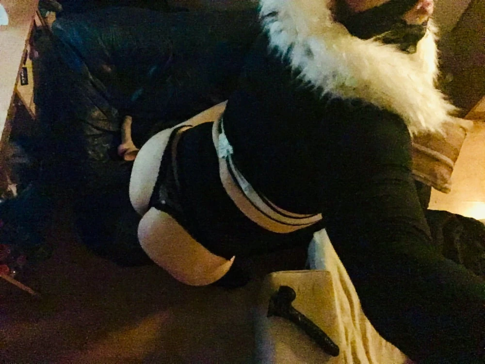 Crossdress betty