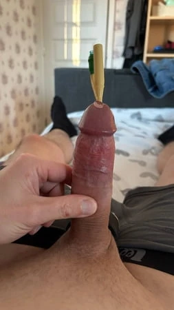 Yarak içinde 14fr sonda