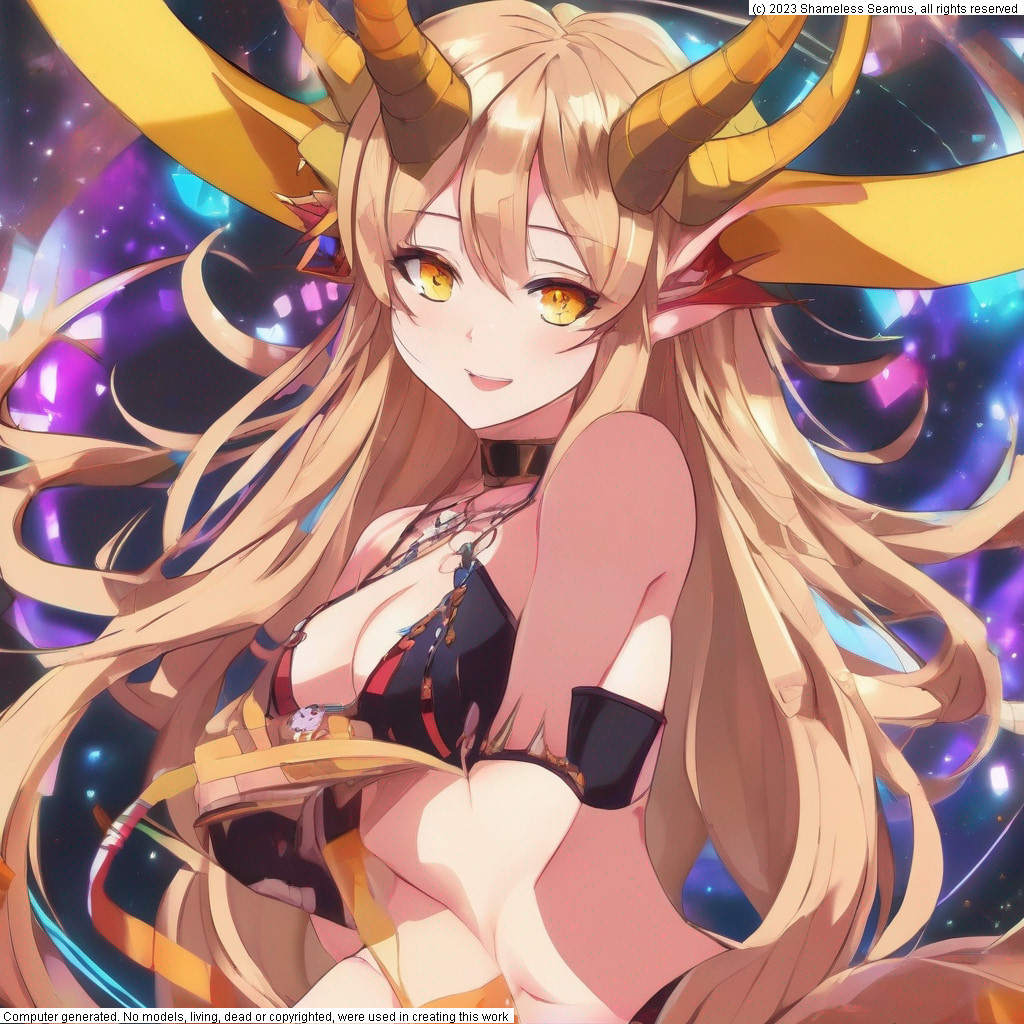 Utangaç succubus