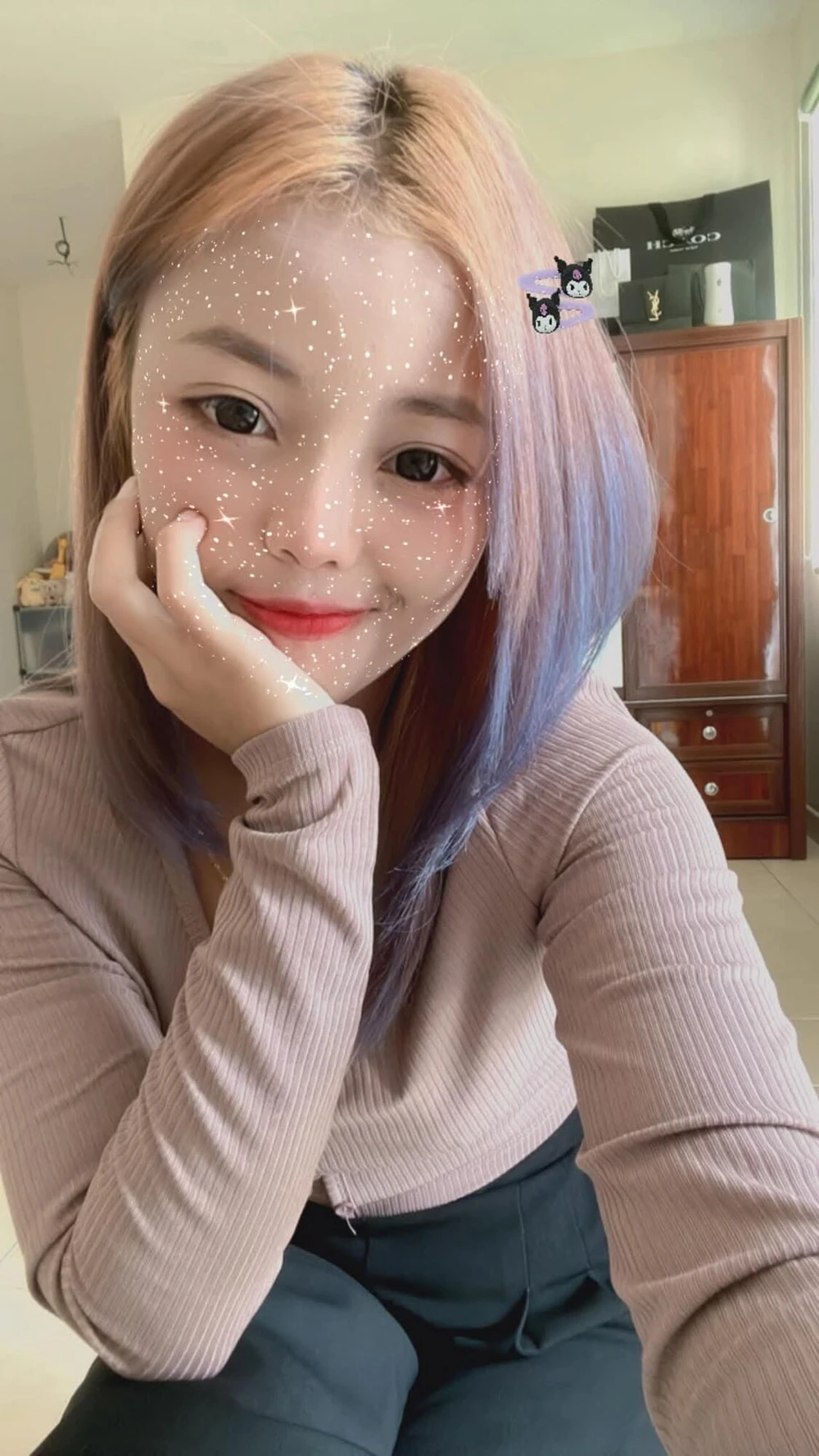 that time when you were not there #3