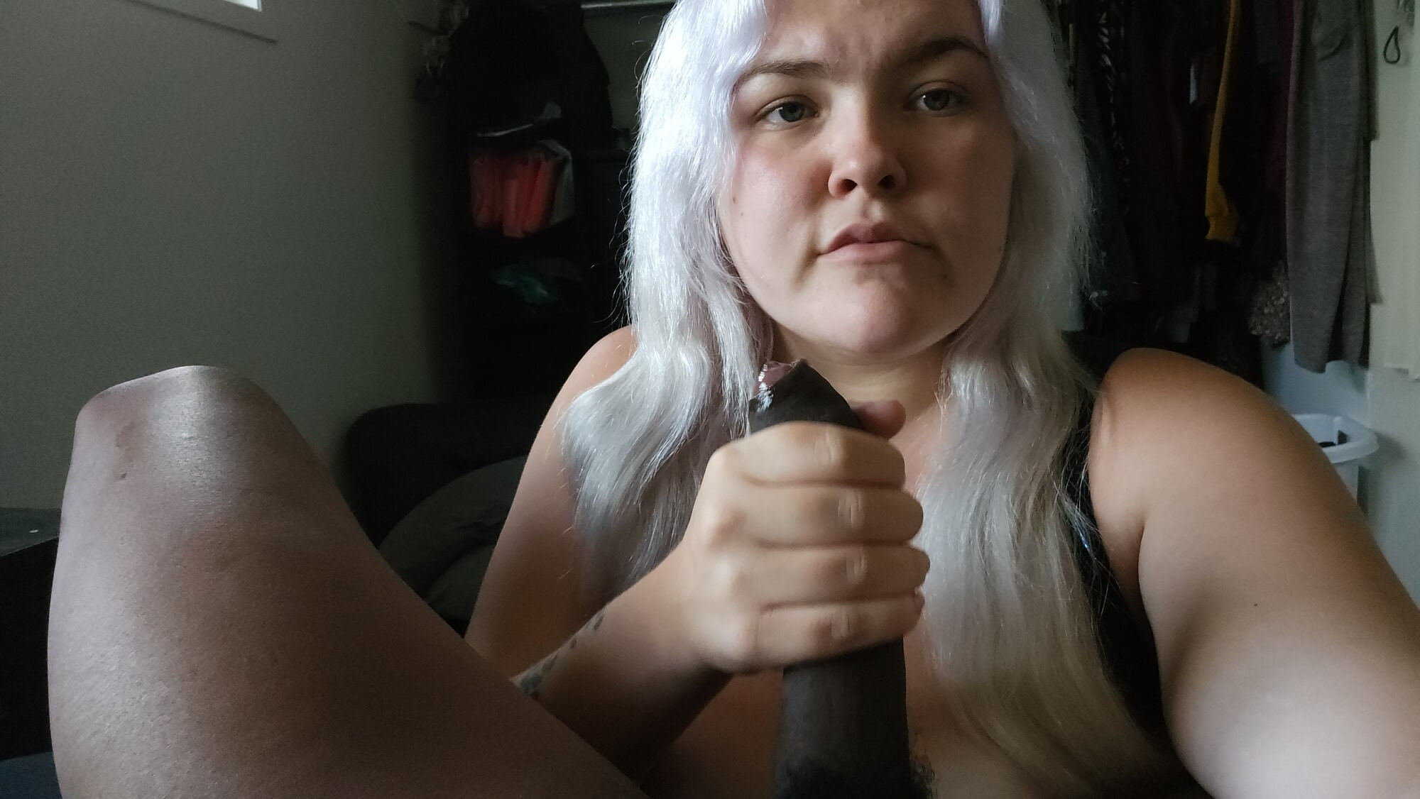 Gerçek büyük zenci yarağı sakso selfie'lerim - büyük memeli sarışın mavi gözlü iri güzel kadın