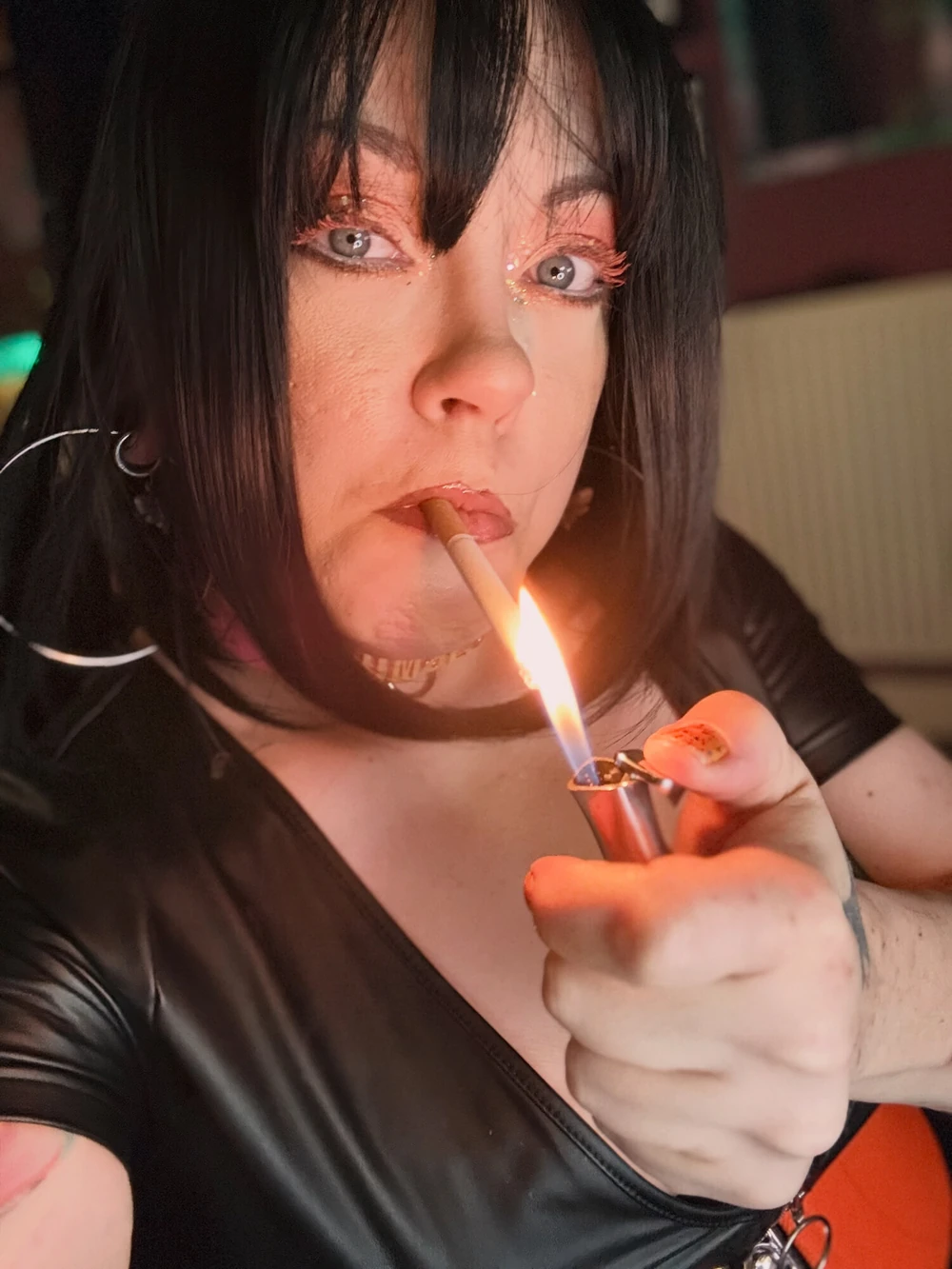 Tina Snua Selfies #99 #2