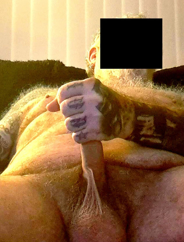 Me Wanking