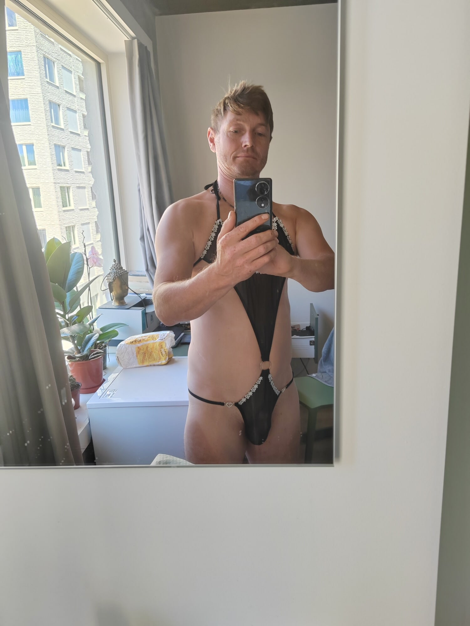 Seksi takım elbise 