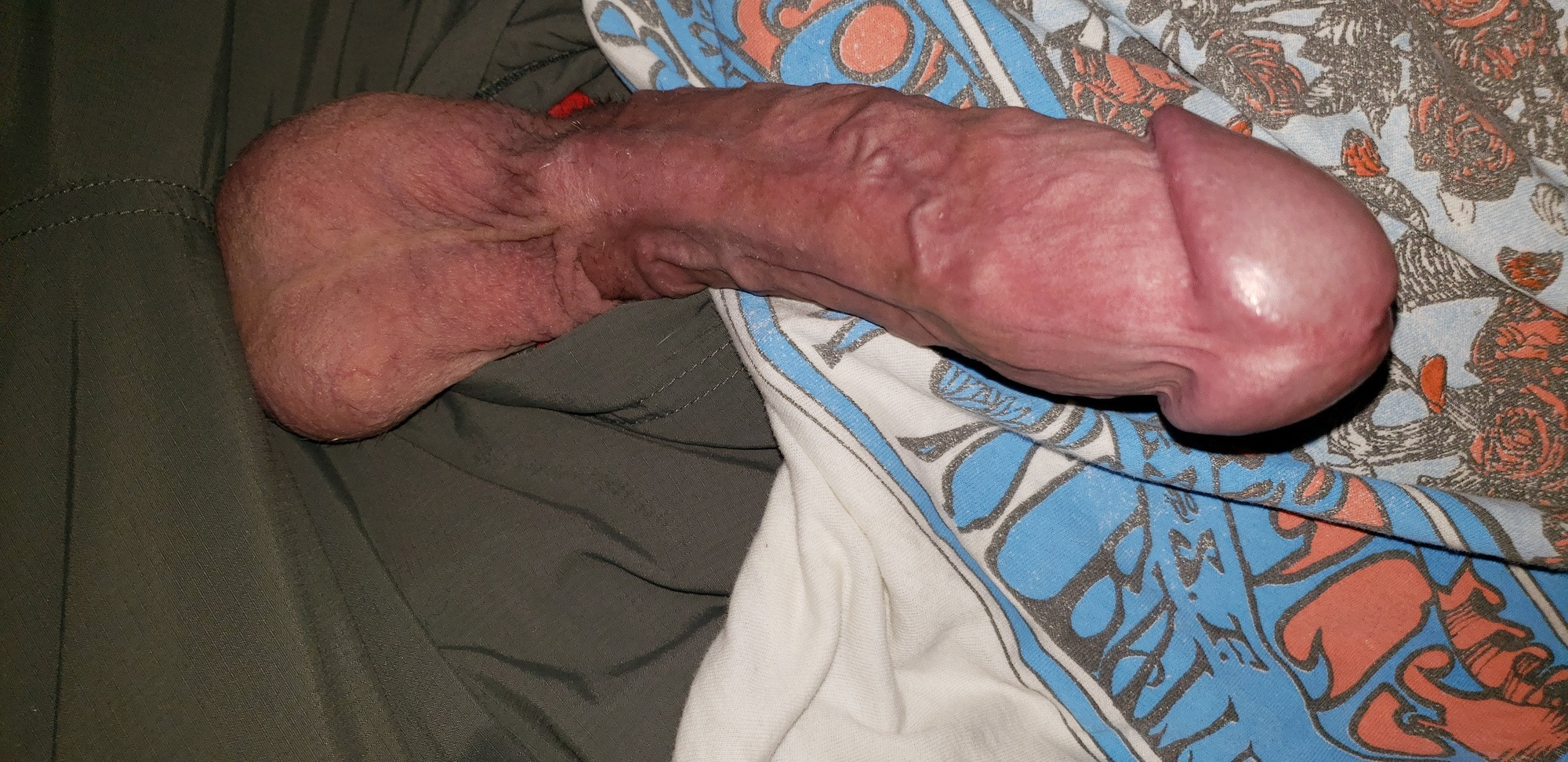 Hard cock
