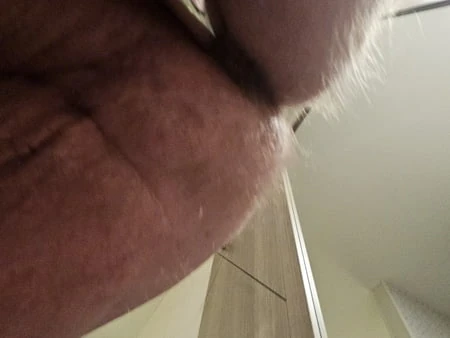 Yeni oyuncağımı deniyorum.