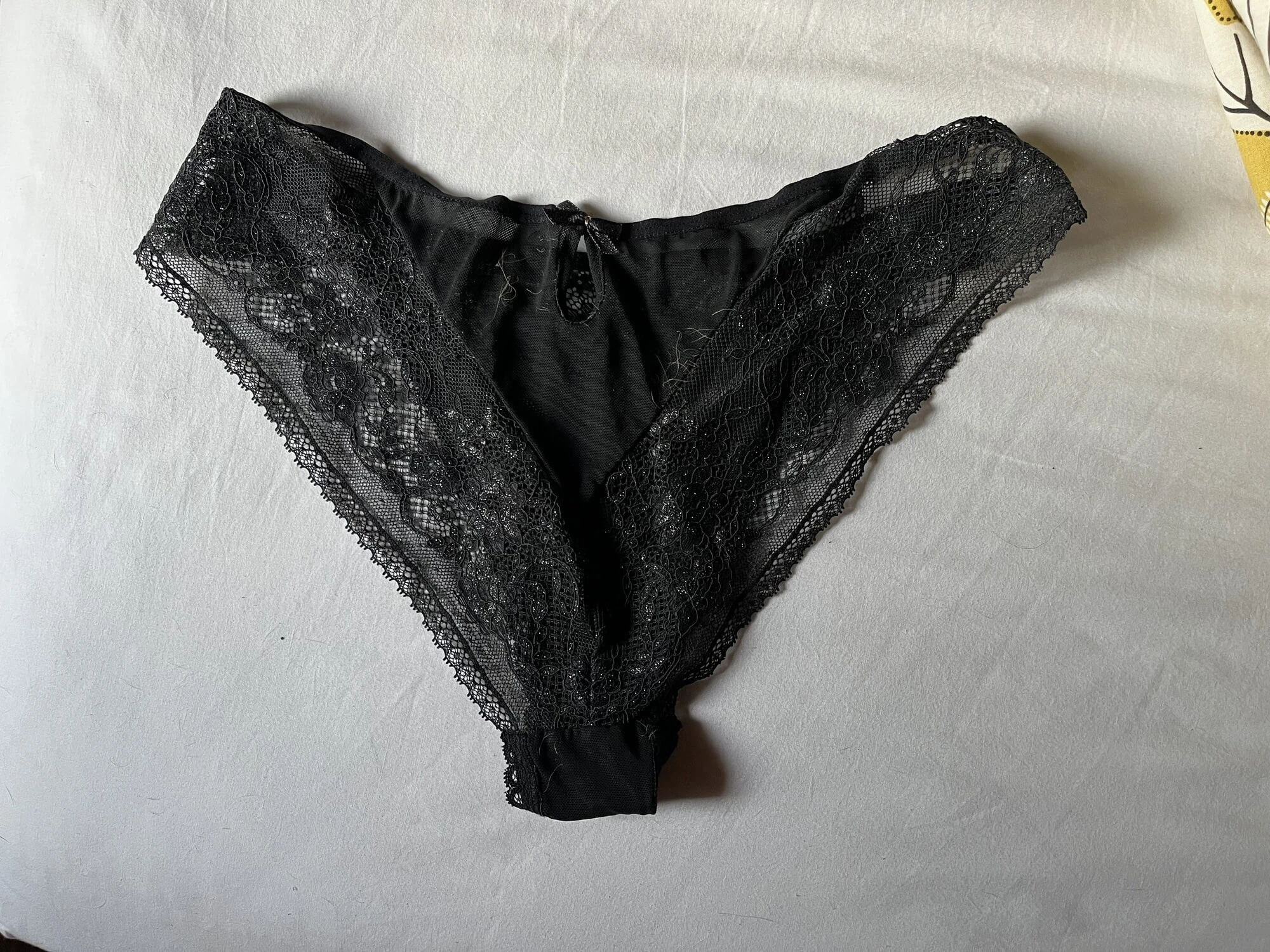 Charlottes pantie collection
