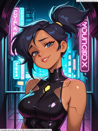 Cyber Babes