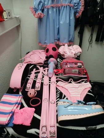 Pastel Sissy Outfit ABDL