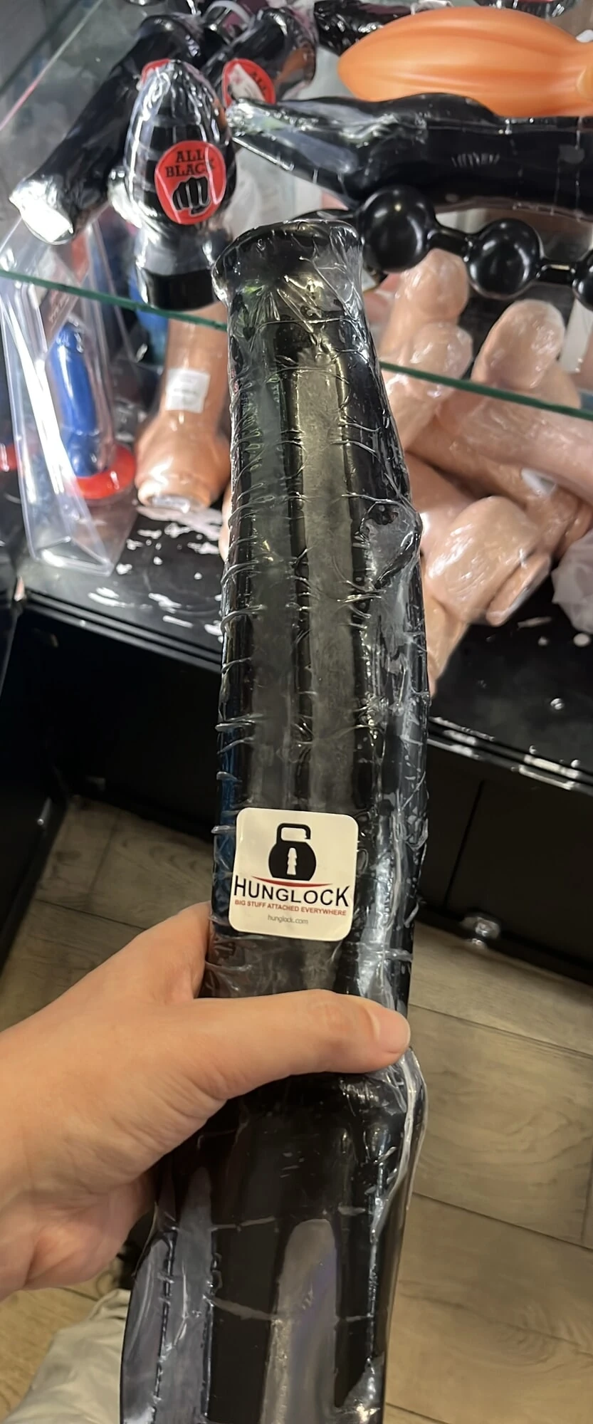 Yeni bir oyuncak satın al