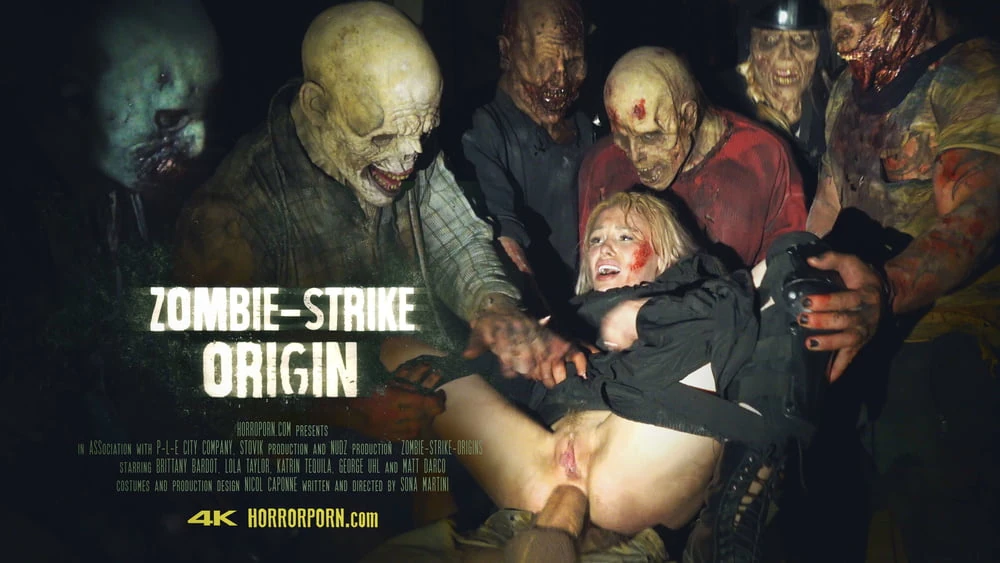 Horrorporn: tüm canavarlar tek yerde