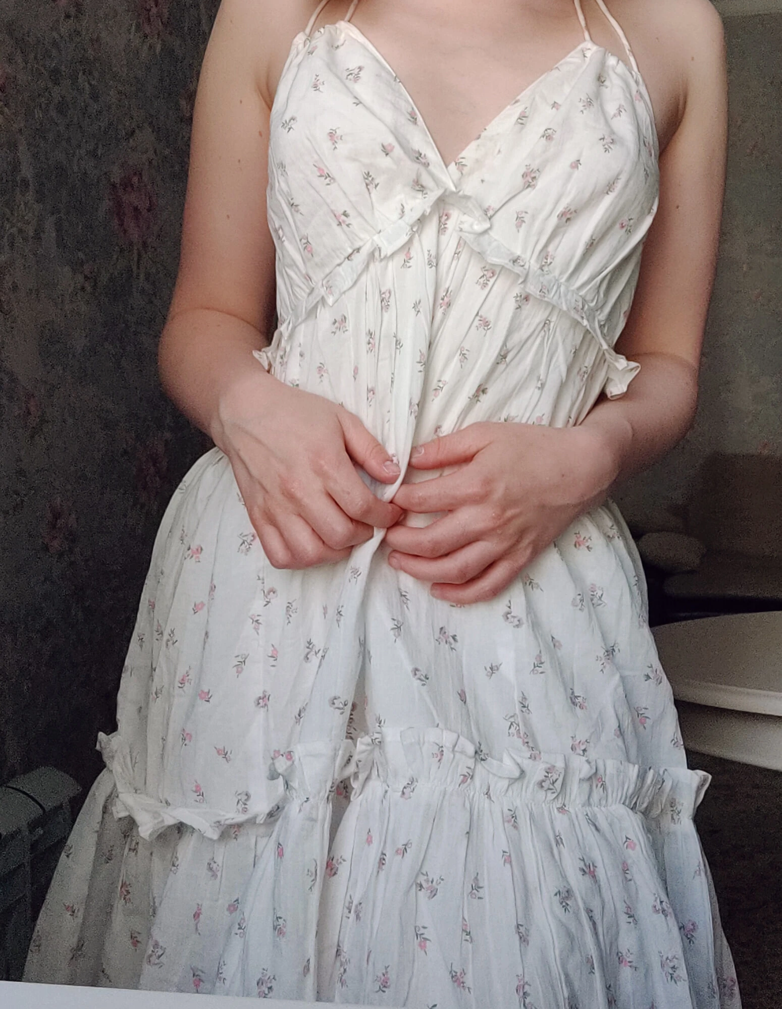 Did u like this dress? #2
