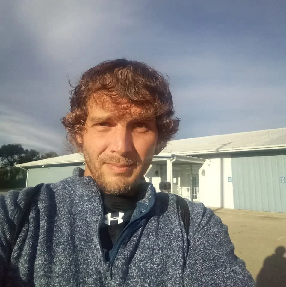 Привет, я Бенджамин 