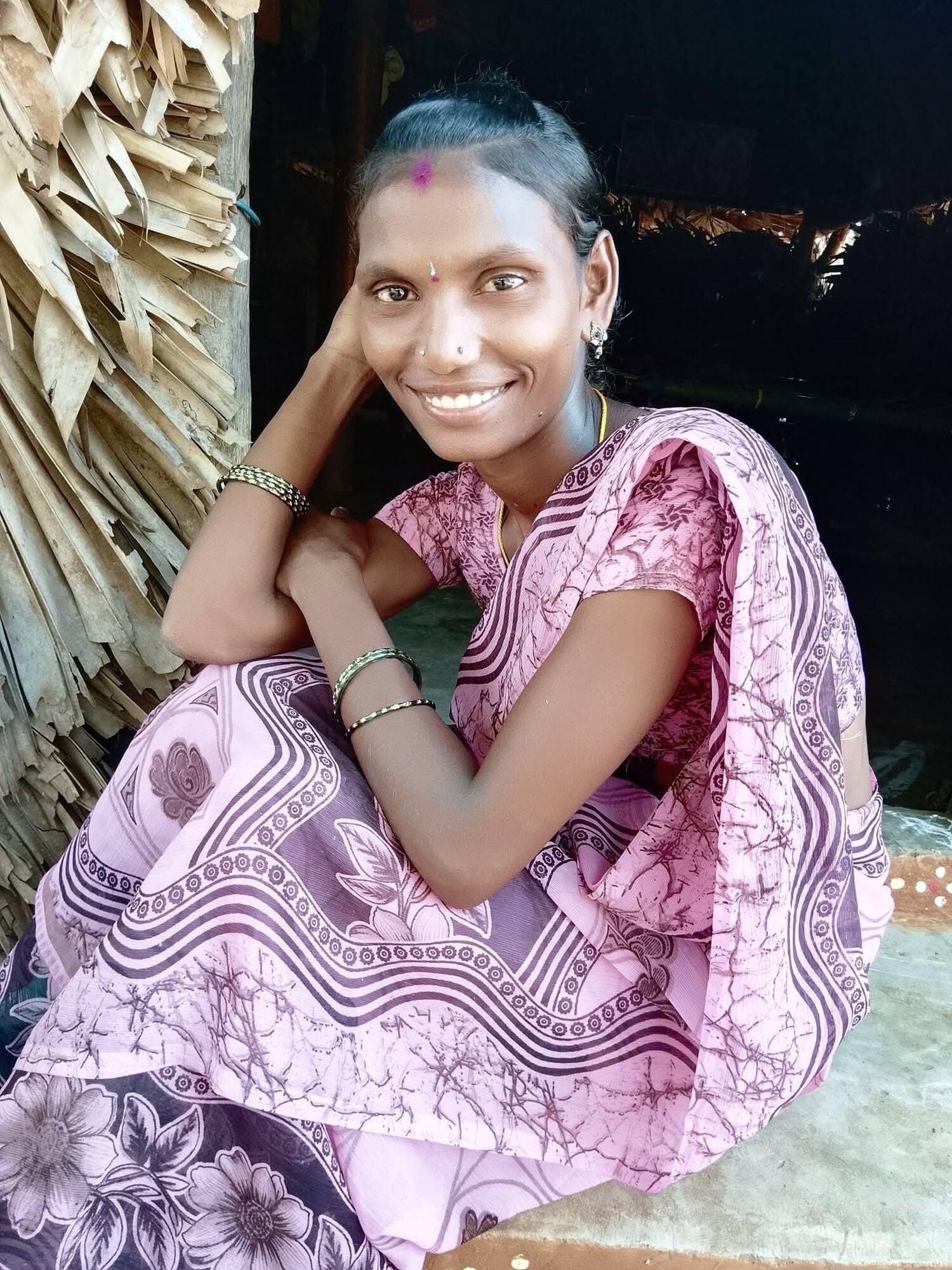 Hintli teyze Telugu Suma