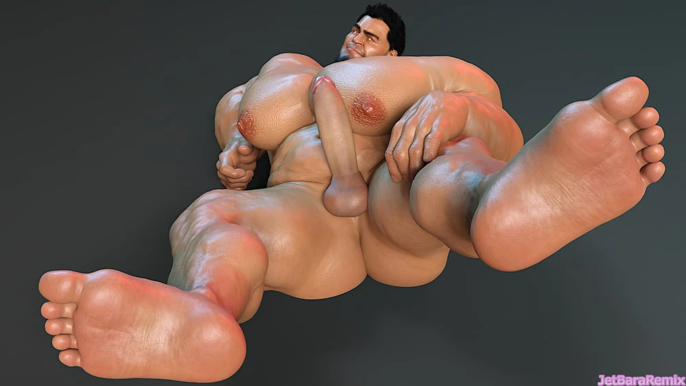 Daz3d ryan