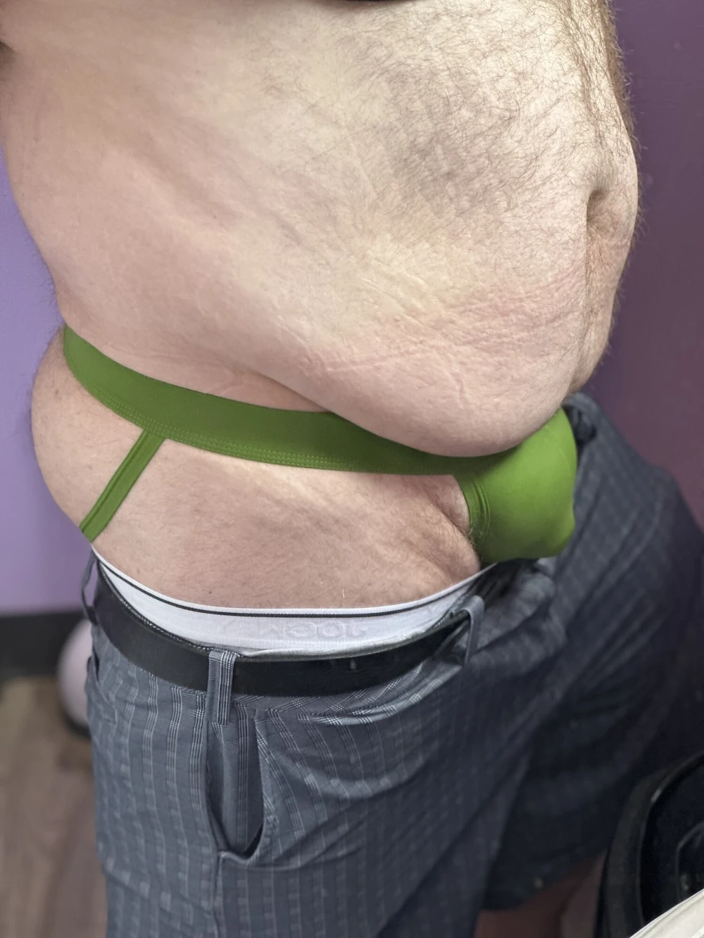 More jockstraps and a surprise! #4