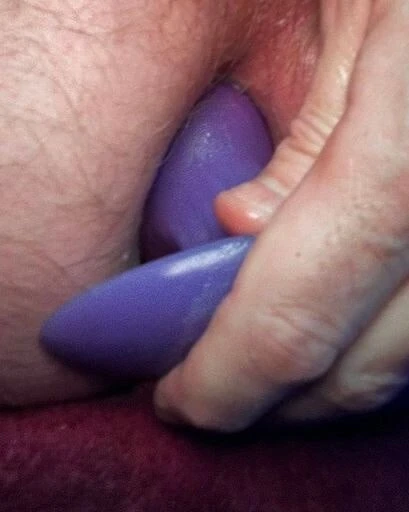 butt plug #3