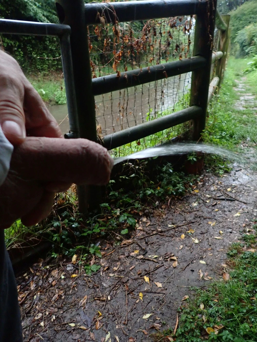 when he runs away... he runs away #2