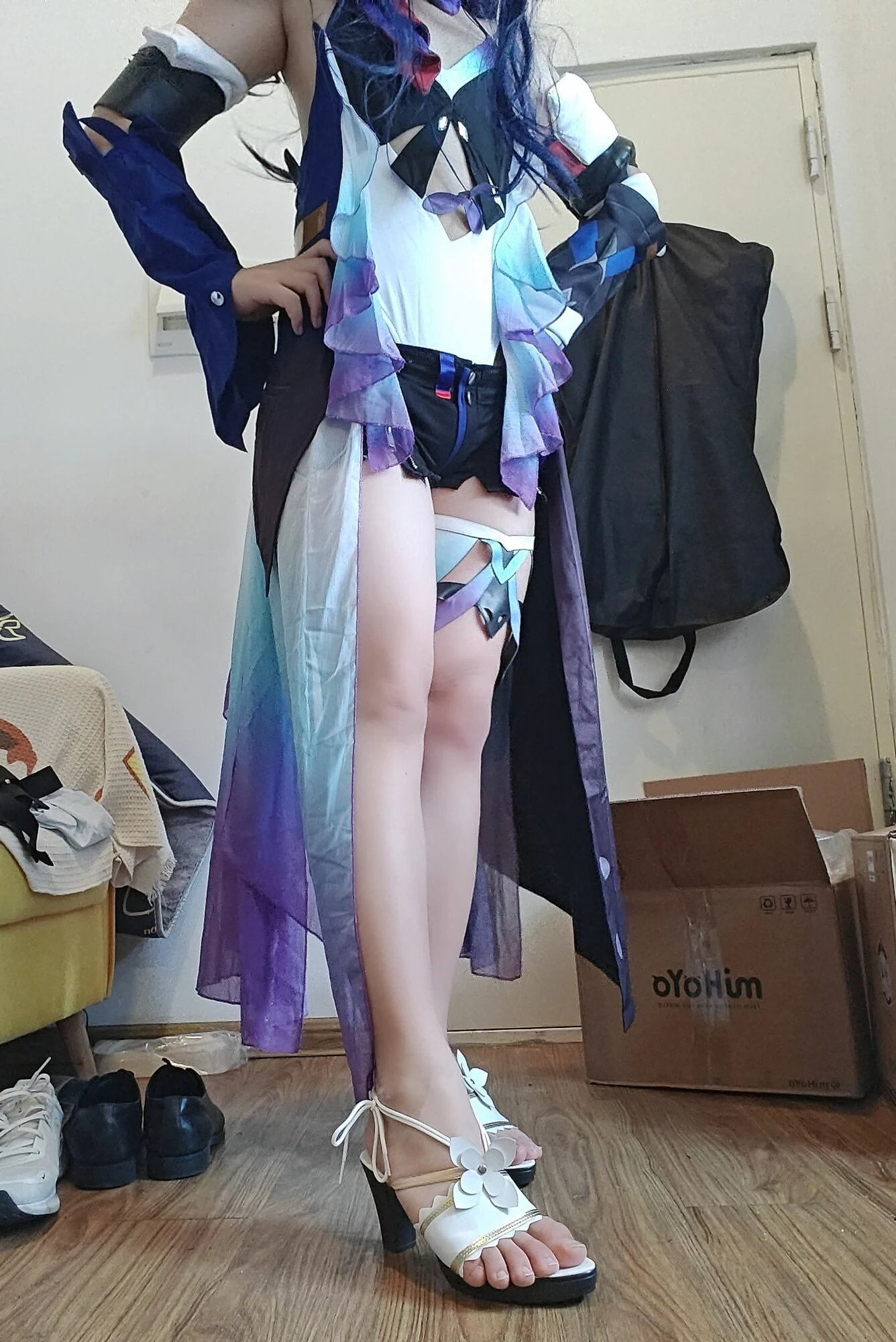 Seele и наряд горничной