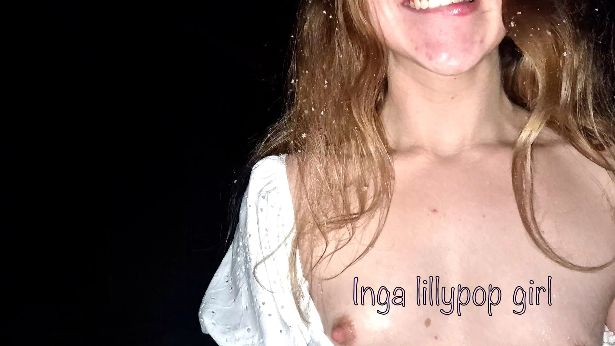 Ben senin küçük pamuk prensesinim