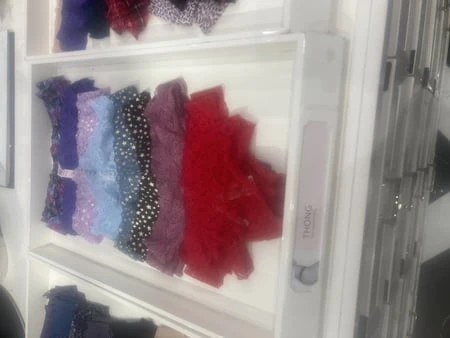 Victoria Secret külot (daha fazlası için beğen ve abone ol)